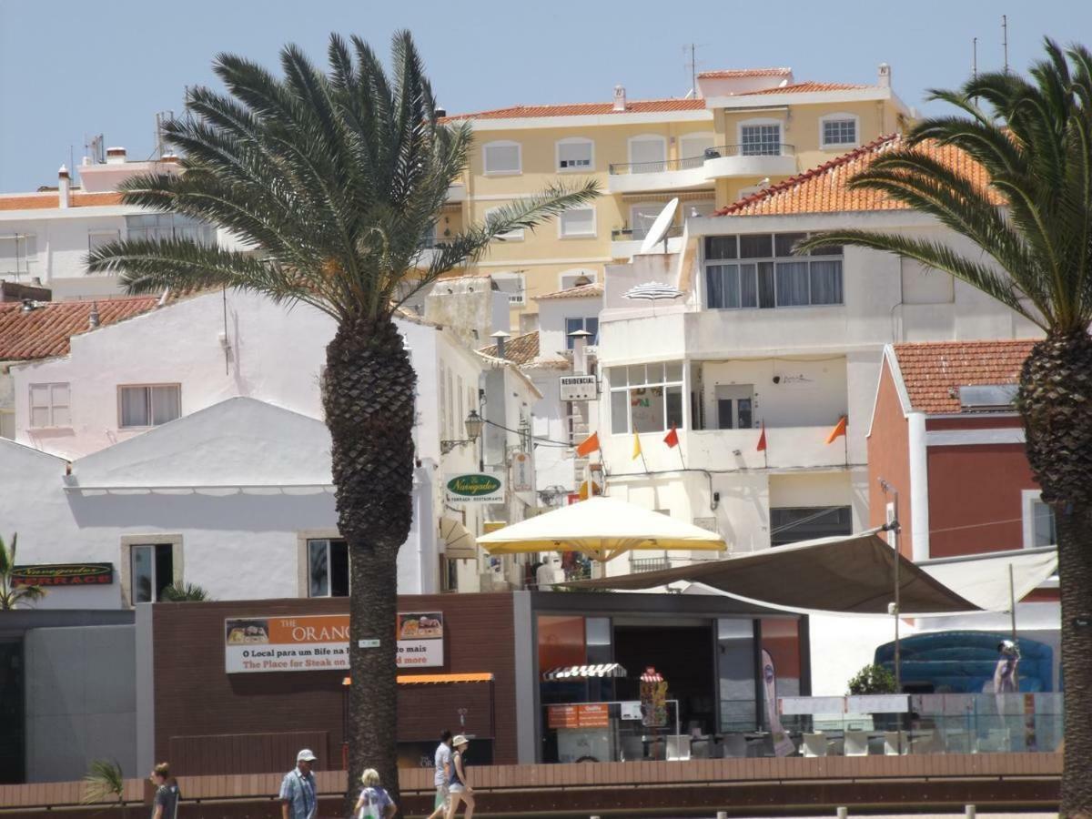 Casa Augusta Hotel Lagos Exterior foto