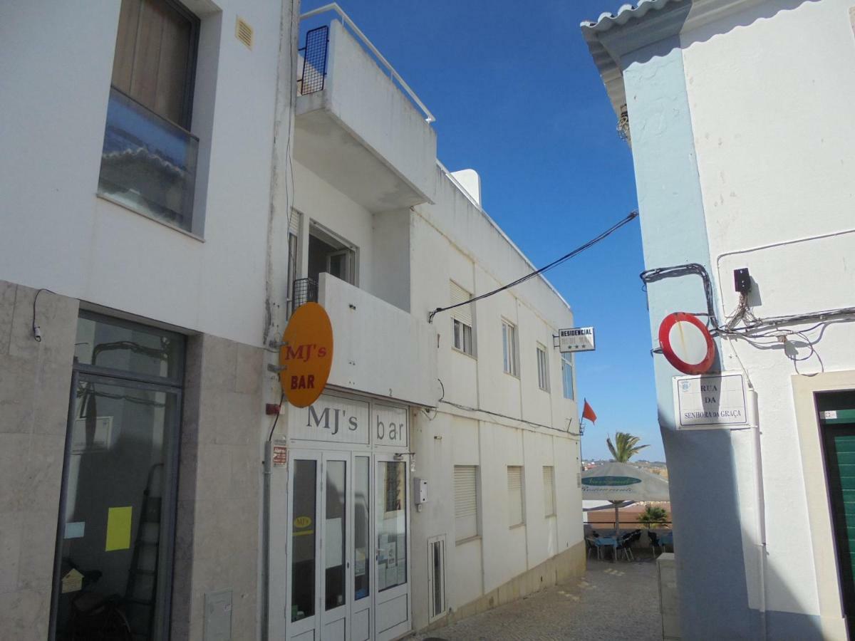 Casa Augusta Hotel Lagos Exterior foto