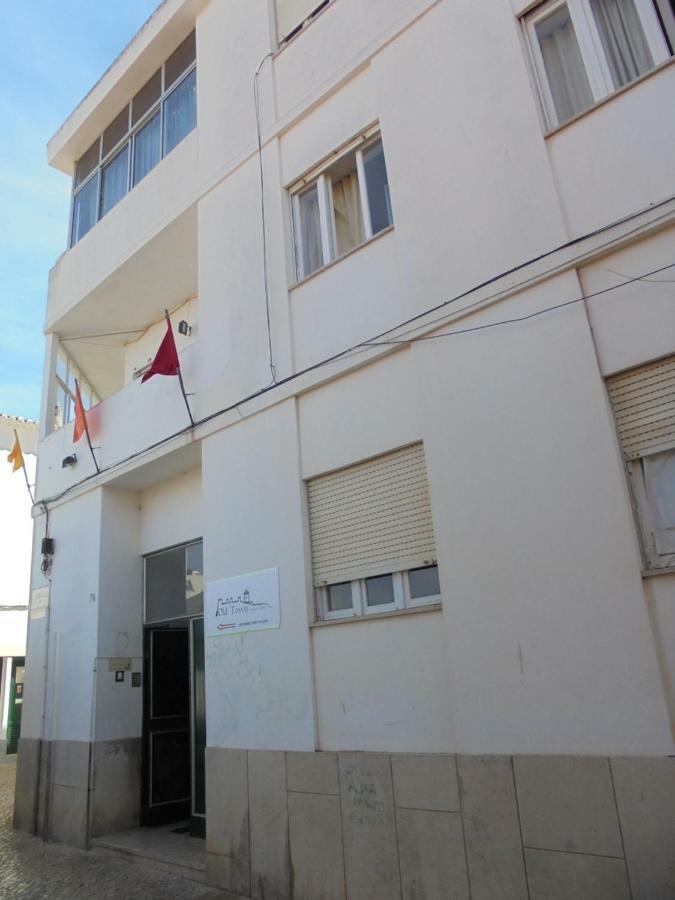 Casa Augusta Hotel Lagos Exterior foto